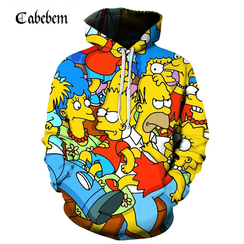 Новая модная толстовка с 3D принтом мужская забавная одежда в стиле хип хоп Одежда