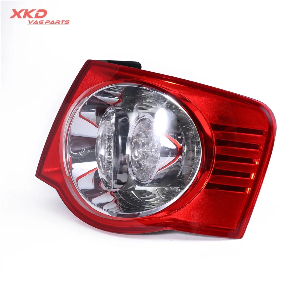 Светодиодные задние фонари задний фонарь правый подходит для VW Jetta MK5 06 09 Sedan 1K5 945