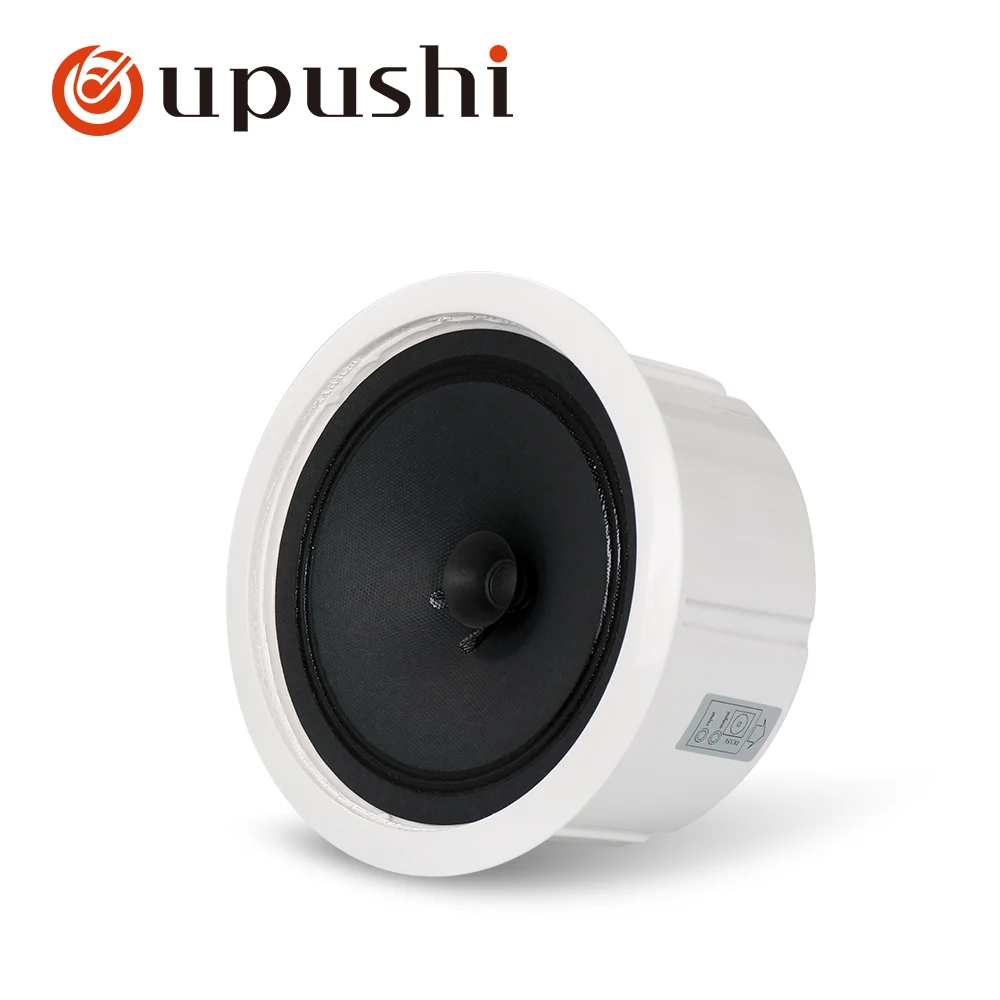 Oupushi bluetooth потолочный динамик 10 Вт беспроводной громкоговоритель система 6 5