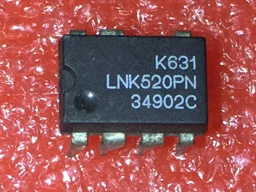 10 шт. LNK520 520 LNK520PN DIP-8 | Электронные компоненты и принадлежности