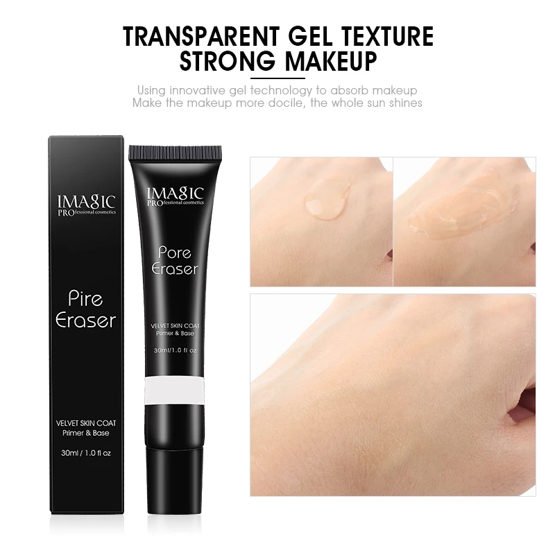 IMAGIC набор основа для макияжа предварительно молочный консилер макияж контур