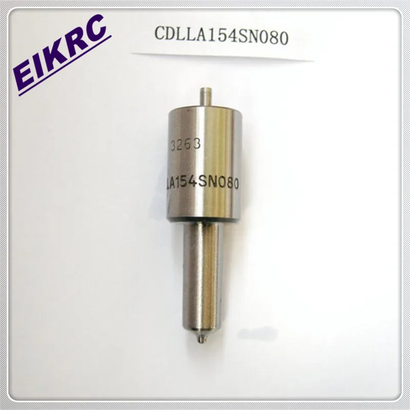 

EIKRC CDLLA154SN080/CDLLA151S088/DLLA155S007C/ CDLLA155SN515/DLLA156S428 Diesel Injection engine Nozzle