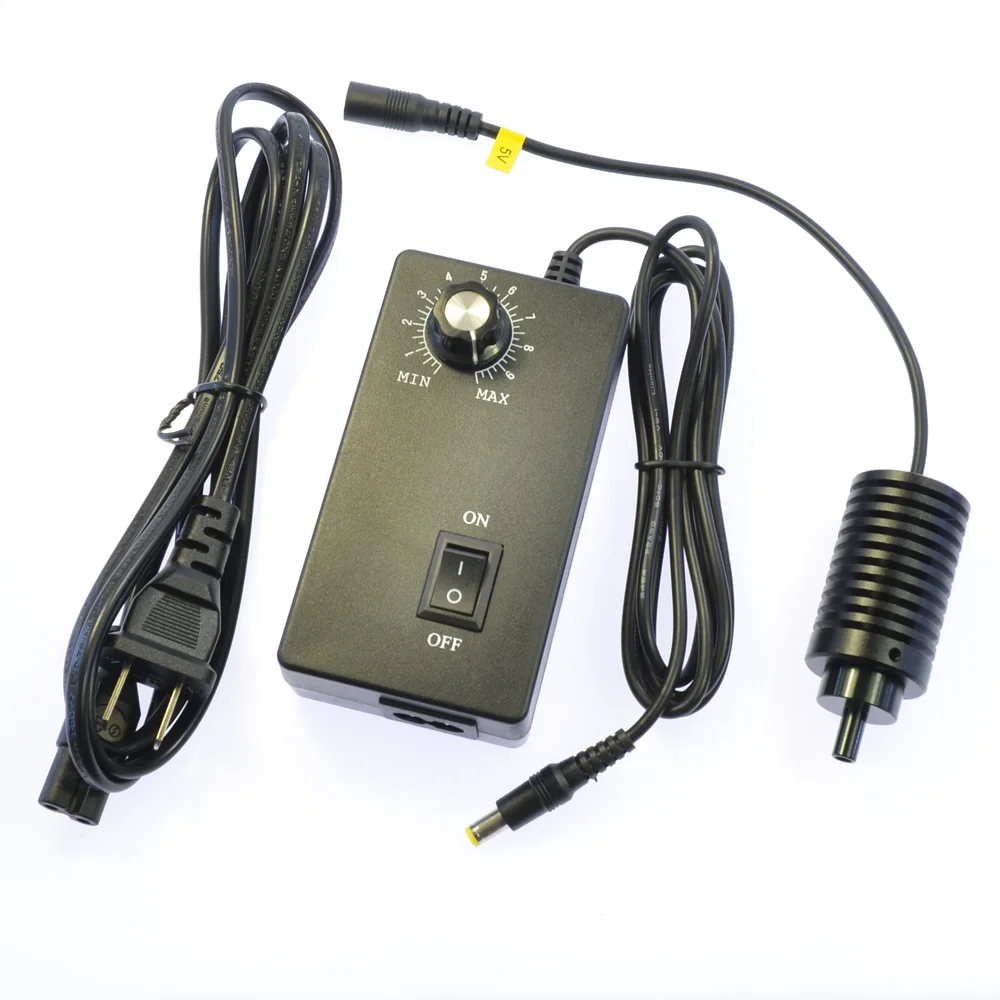 6 мм коаксиальсветильник светодиодный микроскоп точечный источник светильник