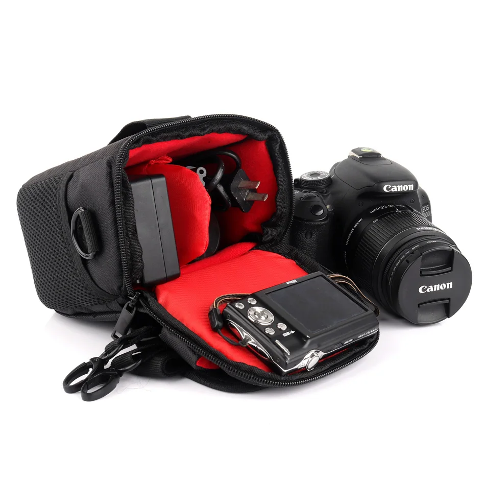 Сумка на плечо для цифровой камеры Olympus TG-5 TG-4 TG-3 SZ-17 SZ-16 TG-850 TG-860 SH-1 XZ-2 XZ-1 Nikon SONY RX100 |