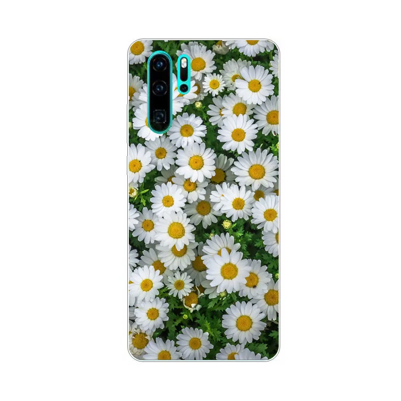 Чехол для huawei p30 lite мягкий ТПУ чехол pro защитный телефона | Мобильные телефоны и