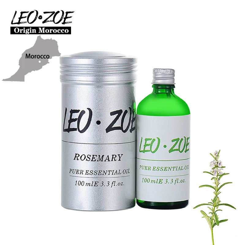 LEOZOE эфирное масло розмарина сертификат о происхождении товара Марокко