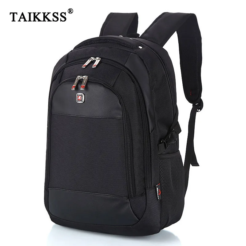 Мужской деловой рюкзак, тканевый рюкзак для ноутбука, для путешествий