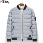 HCXY зимняя мужская куртка 2021 Мужская брендовая одежда повседневные мужские куртки и пальто Толстые парки мужская верхняя одежда 4XL куртка для мужчин