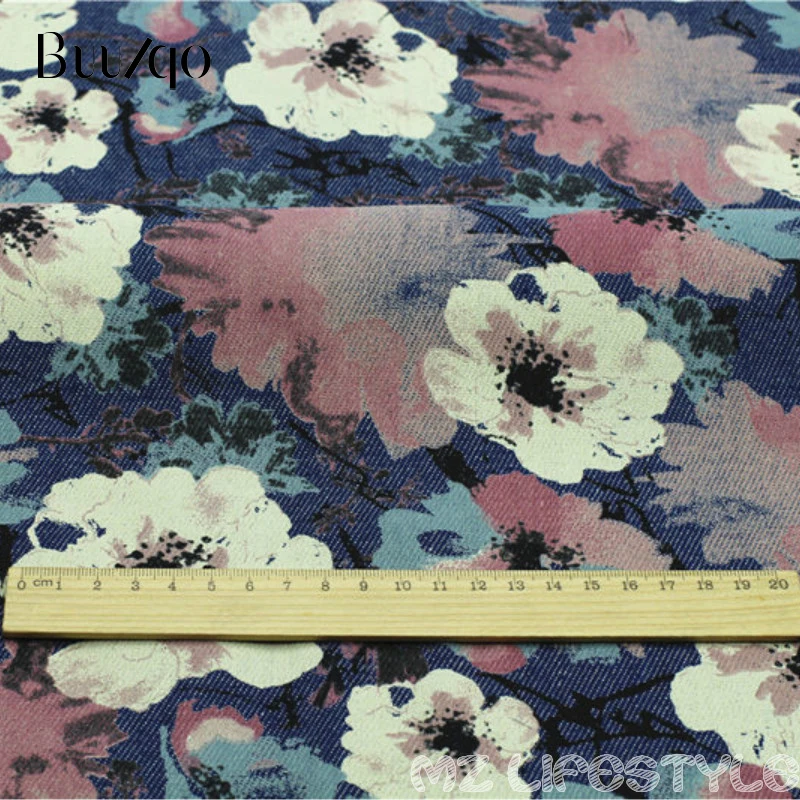Хлопчатобумажная ткань для шитья ширина 50*140 см|cotton denim fabric|cotton patchwork fabricpatchwork fabric |