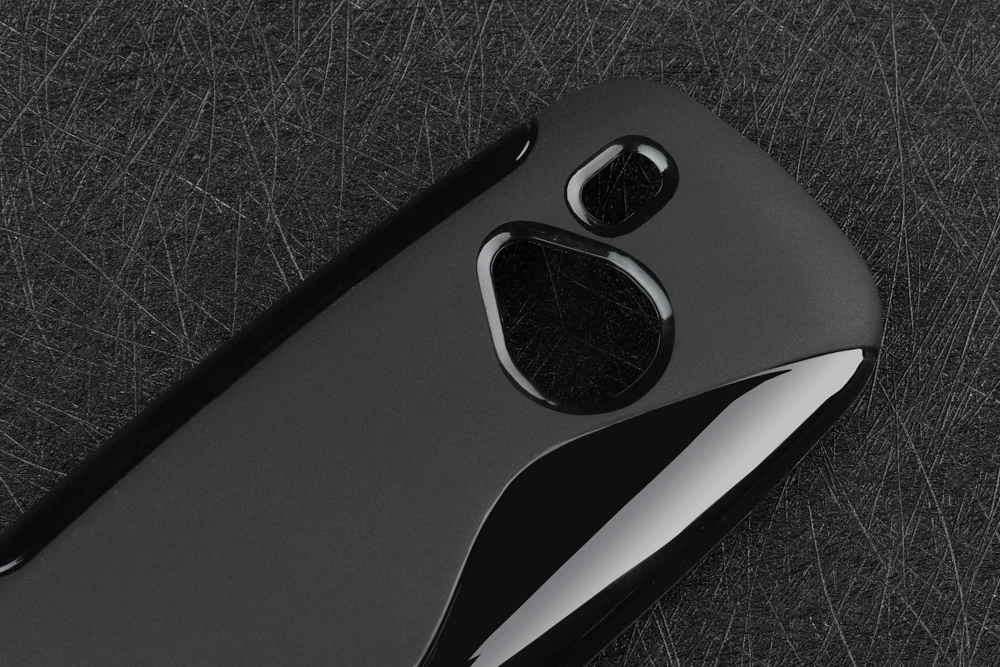 TAOYUNXI Мягкий ТПУ чехол для Nokia 3310 чехол s силиконовый S Line черный гибкий чехол для Nokia 3310 чехлы