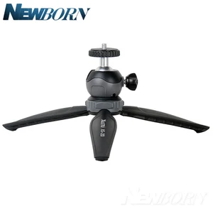 Настольный мини-штатив XILETU для смартфона со съемной шаровой головкой