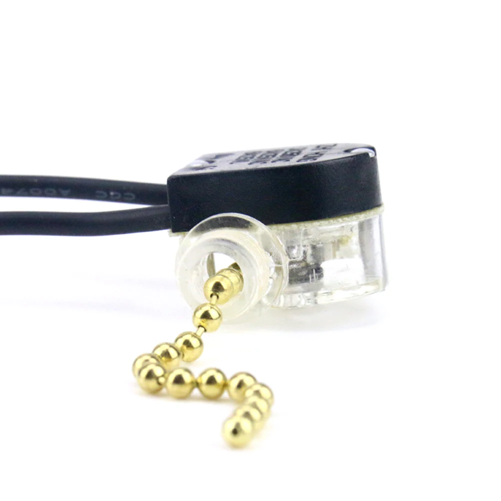 Сменный выключатель цепи 1 комплект для универсального потолочного вентилятора