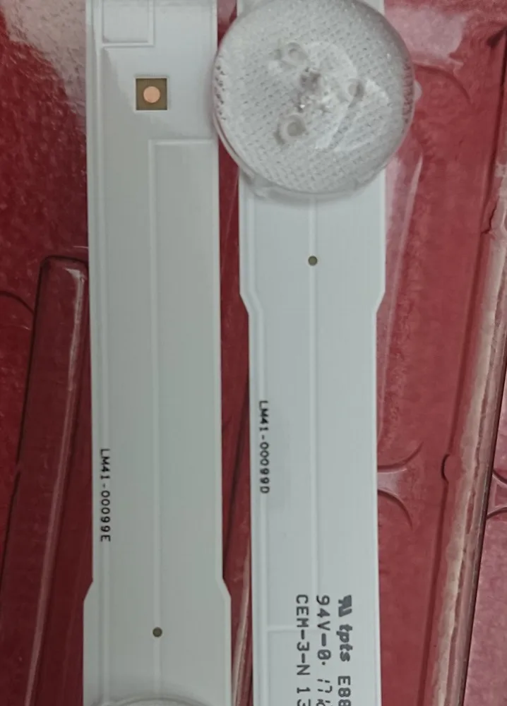 Новые 3 набора = 36 шт. светодиодный полосы для UE48H6200AK SAMSUNG_2014SVS48F_3228 D4GE-480DCA-R2 D4GE-480DCB-R2 D4GE-480DCA-R3 D4GE-480DCB-R3