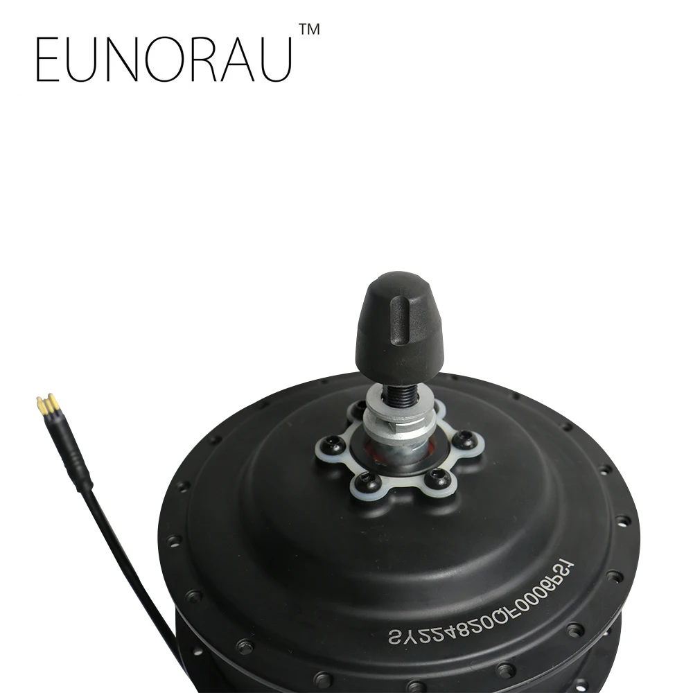 EUNORAU 36V500W DGW22C бесщеточный мотор с высоким крутящим моментом