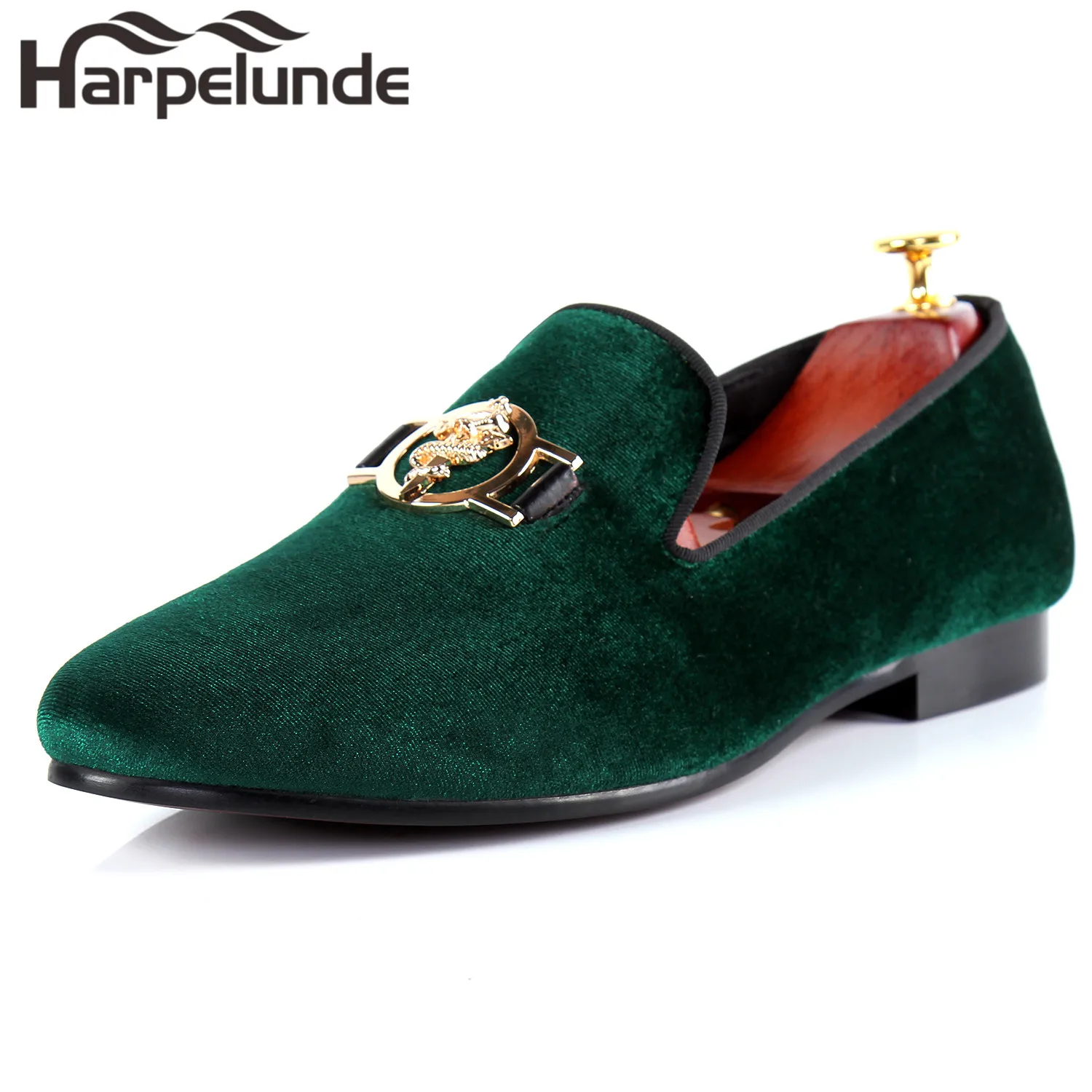 Мужские вечерние туфли на плоской подошве размеры 6 14|flats men|flats loafersflats shoes men |