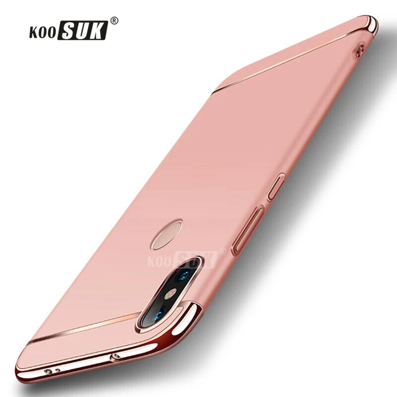 Чехол для Xiaomi Mi A2 Lite 5 84 '' Модный Цветной чехол-накладка телефона Redmi 6 Pro Redmi6
