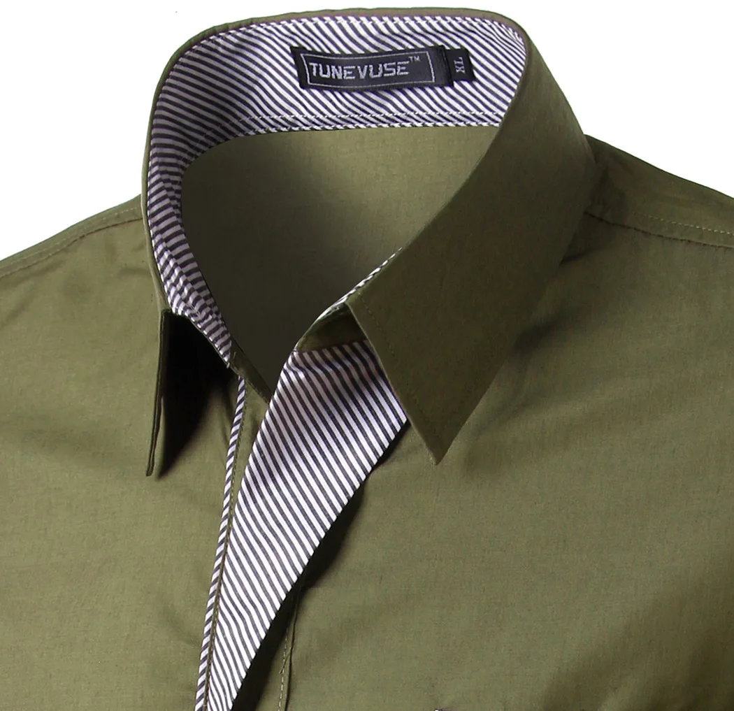 

2020 New Fashion Brand Camisa Masculina Long Sleeve Shirt Men Korean Slim Design Formal Casual Male Dress Shirt Size M-4XL