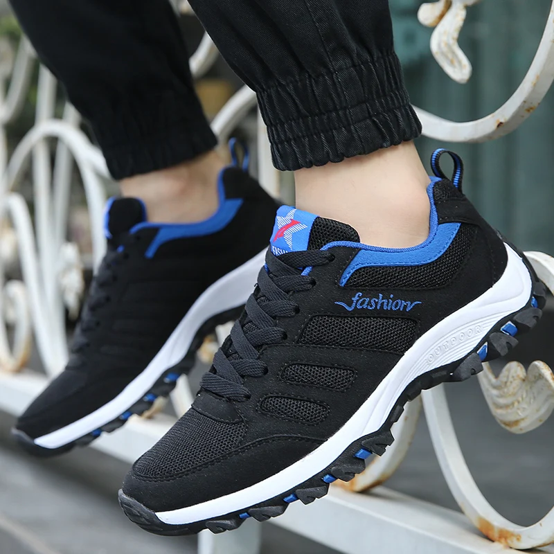 Мужчины Повседневная Обувь 2016 Новые Поступления Твердые мужские