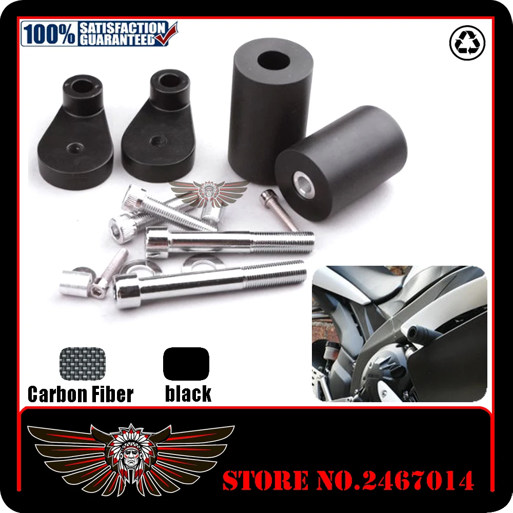 Мотоциклетные гоночные аварийные прокладки обтекатели защитные ползунки для Honda