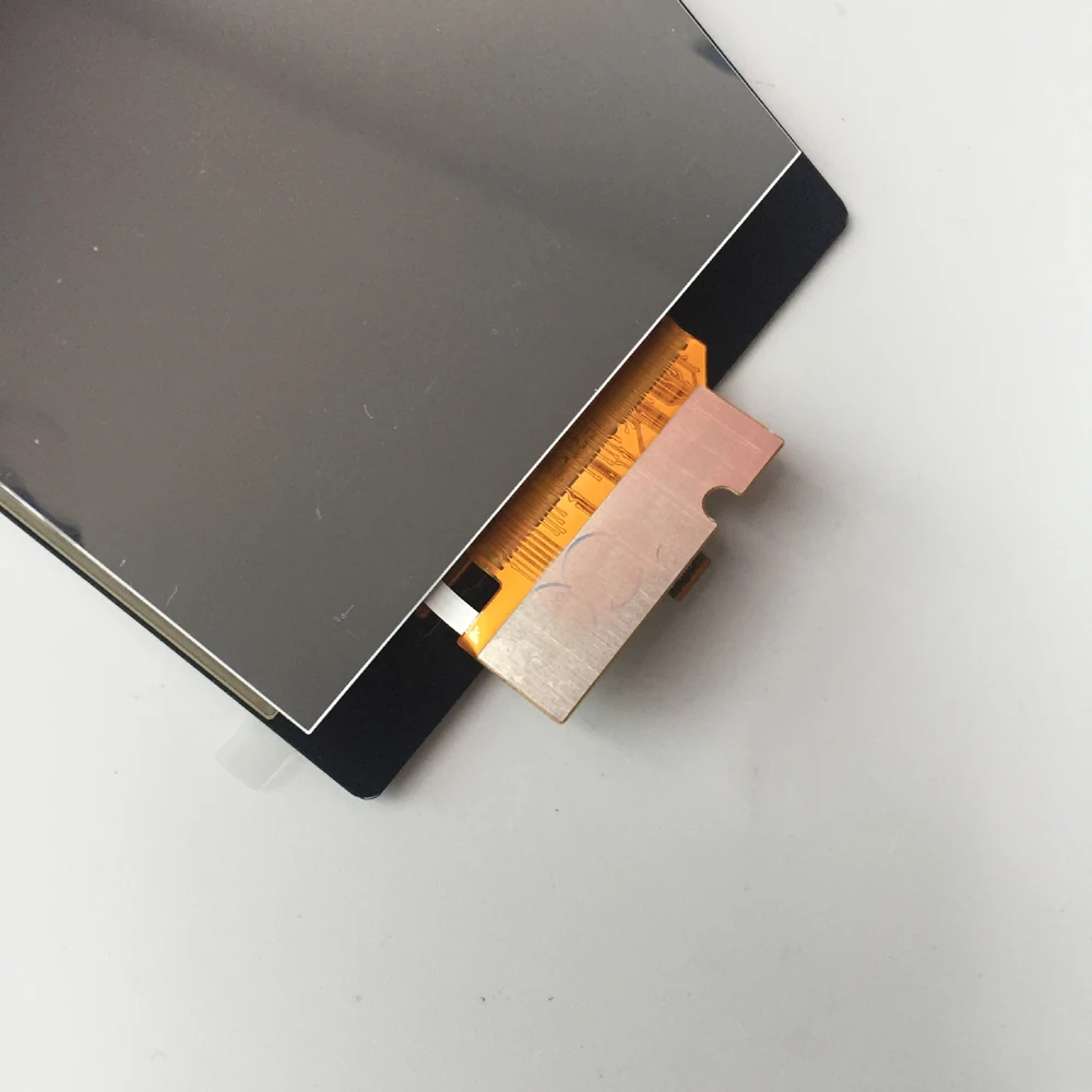 Для sony Xperia C3 D2533 D2502 S55T S55U Сенсорная панель дигитайзер+ ЖК-дисплей модуль монитора в сборе+ Бесплатные инструменты