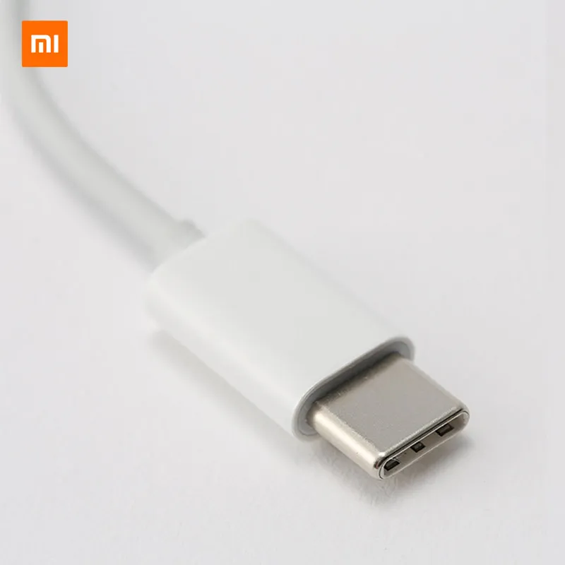 Оригинальный адаптер для наушников usb type c на 3 5 мм huawei mate 20 xiaomi 9 8 7 6|Переходники и