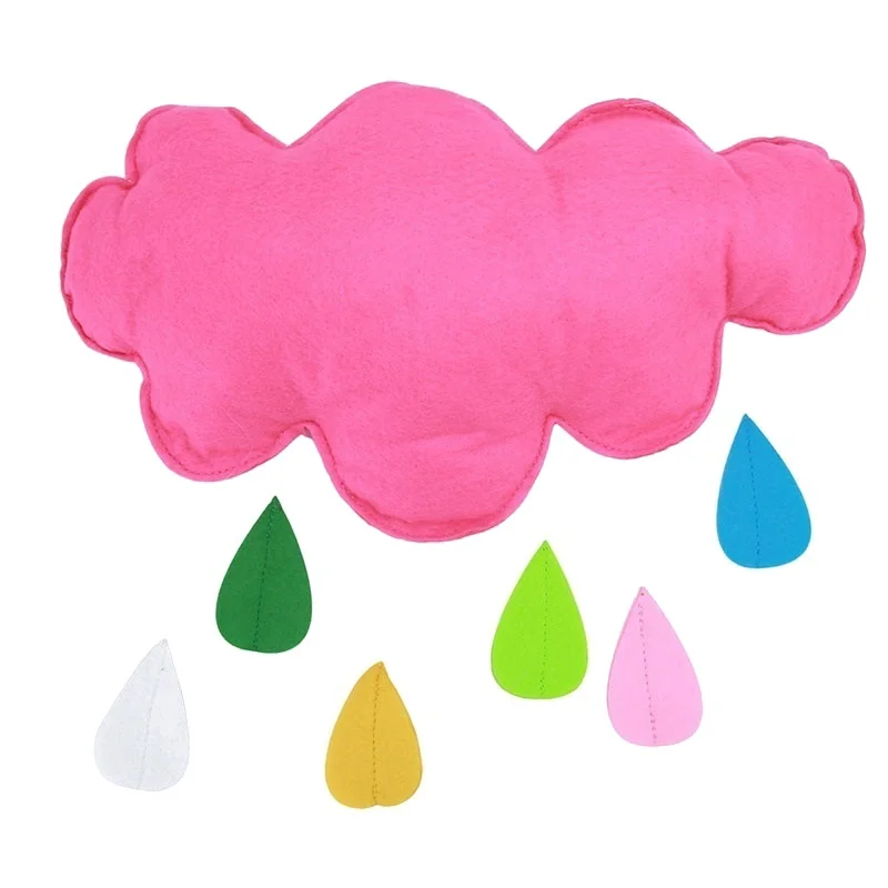 Детское украшение сделай сам для лагеря палатки реквизит игрушка дождь облака