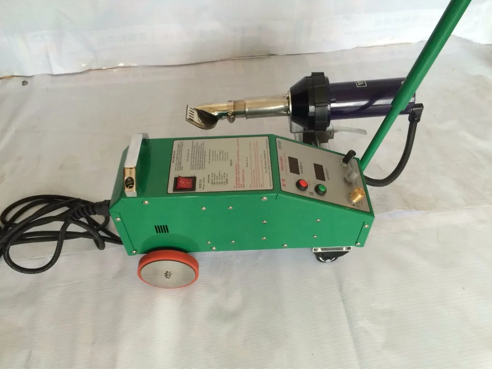 Небольшой сварочный аппарат для перекрытия брезентовый баннер|Аппараты сварки