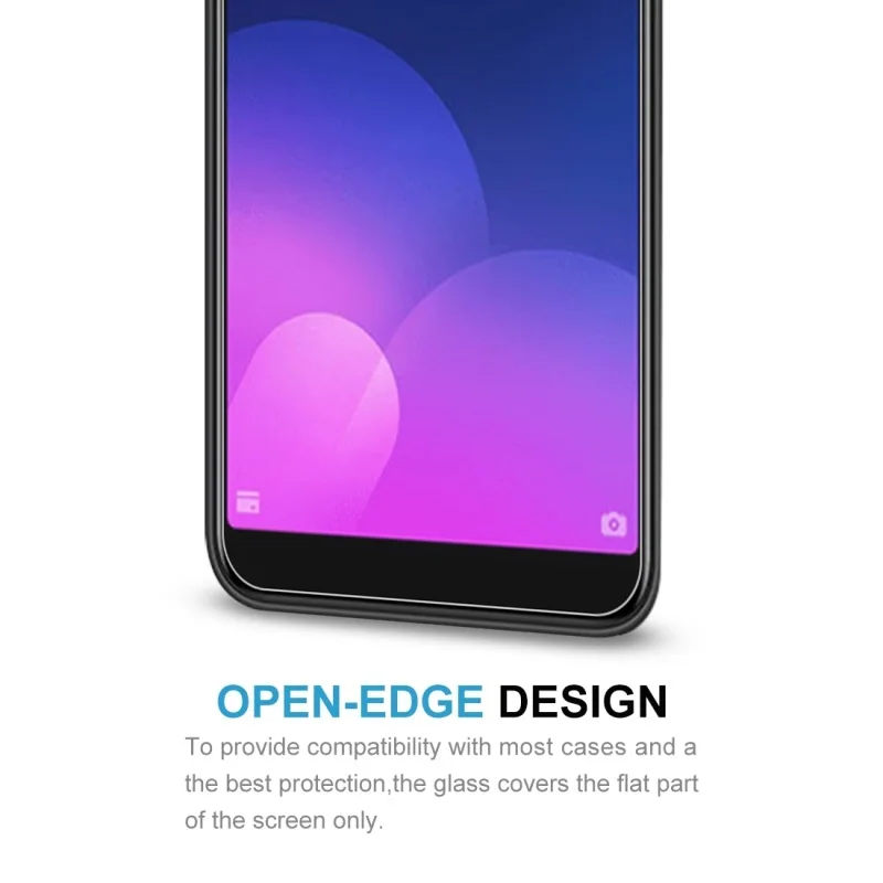 9H 2.5D Tempered Glass for MEIZU 16 Th 17 Pro Screen Protector For Meizu 16th 17pro Protective Film | Мобильные телефоны и