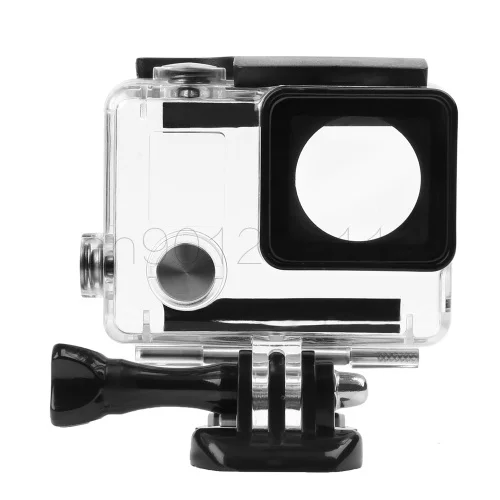 Стандартный боковой открытый защитный чехол для Gopro Hero 4 3 + Защитная экшн камера Go