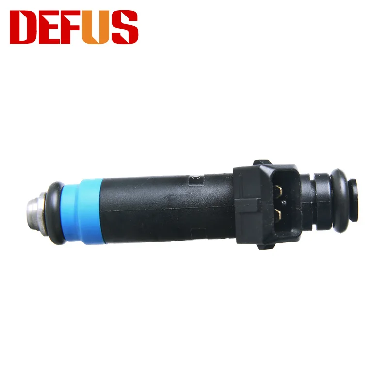 4x 850CC 80lb топливной форсунки инжектор OEM 110324 F127B00418 FI114992 EV1 для V8 LT1 LS1 LS6 поток двигателя литья пластмасс под давлением мини Bico