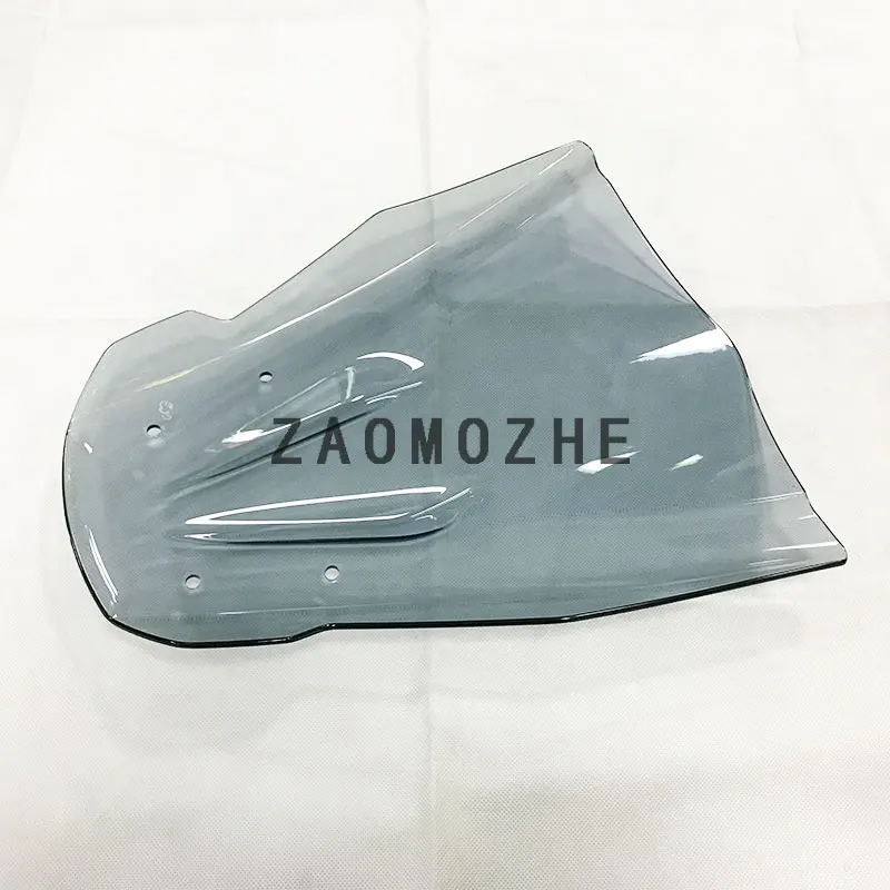 МОТОЦИКЛ ABS лобовое стекло для Yamaha MT 07 MT07 2013 2014 2015 2016 2017 FZ FZ07 2017|windshield windscreen|motorbike