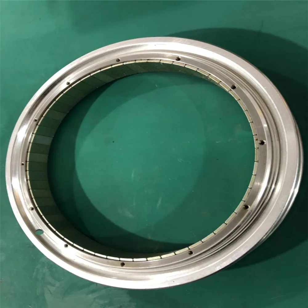 Aluminium wheel Rockwheel GT16 - Цвет: Aluminium wheel