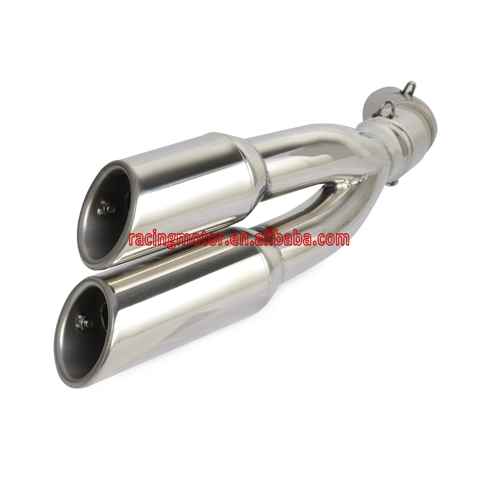 NICECNC мотоцикл выхлопной трубы для Kawasaki Z1000 2010 2011 2012 2013 2014 2015 2016 Z 1000 глушитель
