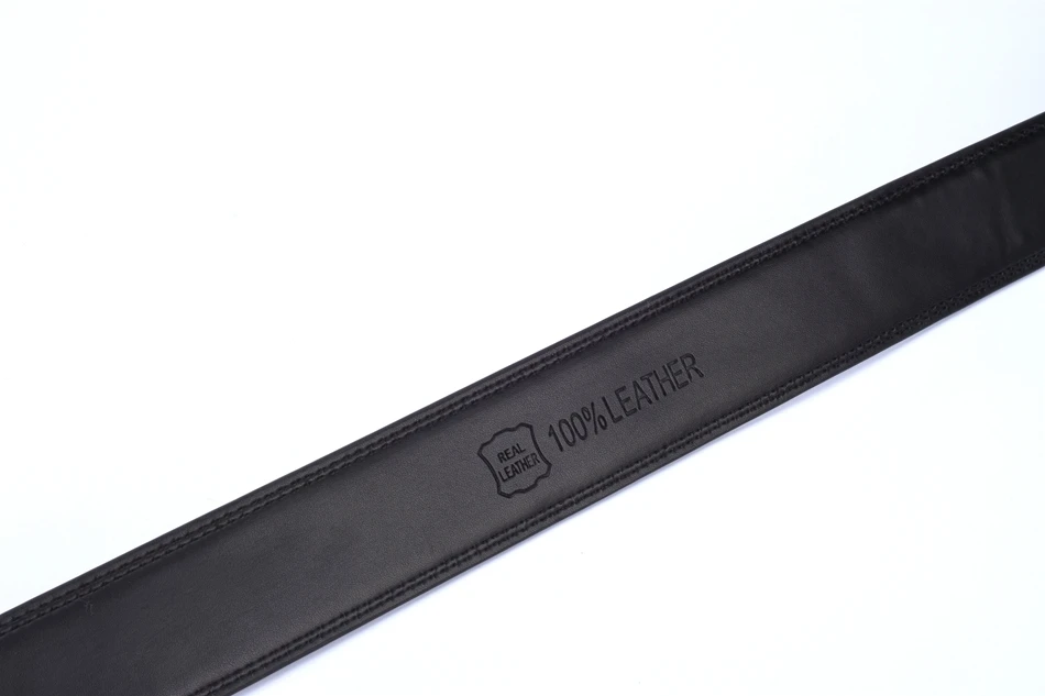 WOWTIGER, новые дизайнерские мужские ремни с автоматической пряжкой на талии, кожаные роскошные мужские ремни с пряжками из сплава для мужчин Ceinture Homme