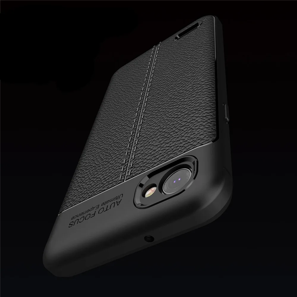 DR.DESIRE Ultra Slim Phone Cases For LG Q6 Plus V30 Luxury Soft Silicone Gel Cover Shockproof Coque X600 X600K |