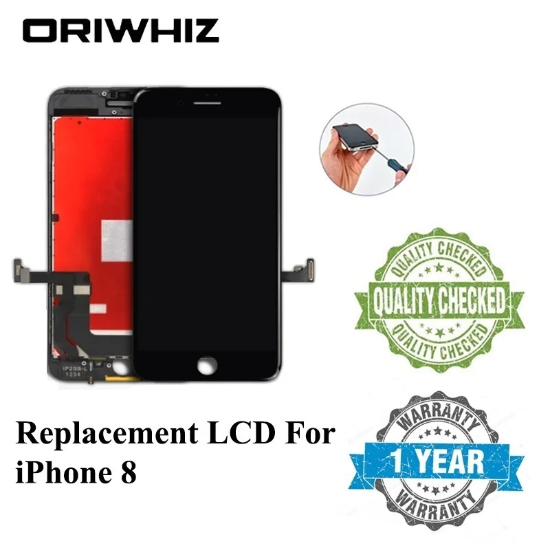 10 шт. оригинальный Tianma качественный сенсорный экран ЖК дисплей для iPhone 8 Plus с