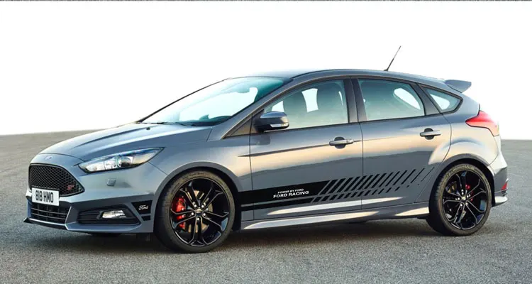 TAIYAO автомобильный стильный спортивный автомобильный стикер для Ford 2013- focus автомобильные аксессуары и наклейки авто стикер