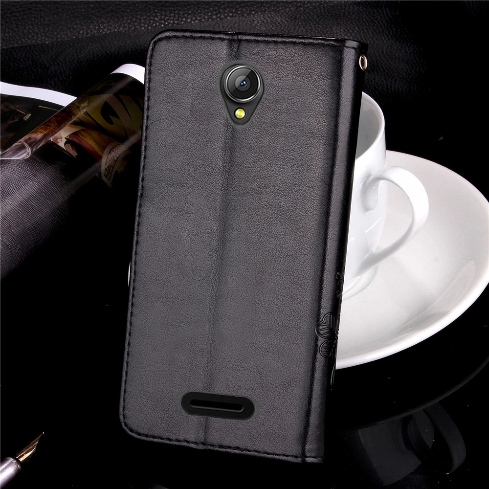 Роскошный кожаный чехол для телефона с бабочкой Для Doogee X3/X5 Max X5 Max Pro/F5/X6 X6 Pro, задняя крышка с откидной крышкой, чехол-кошелек с подставкой