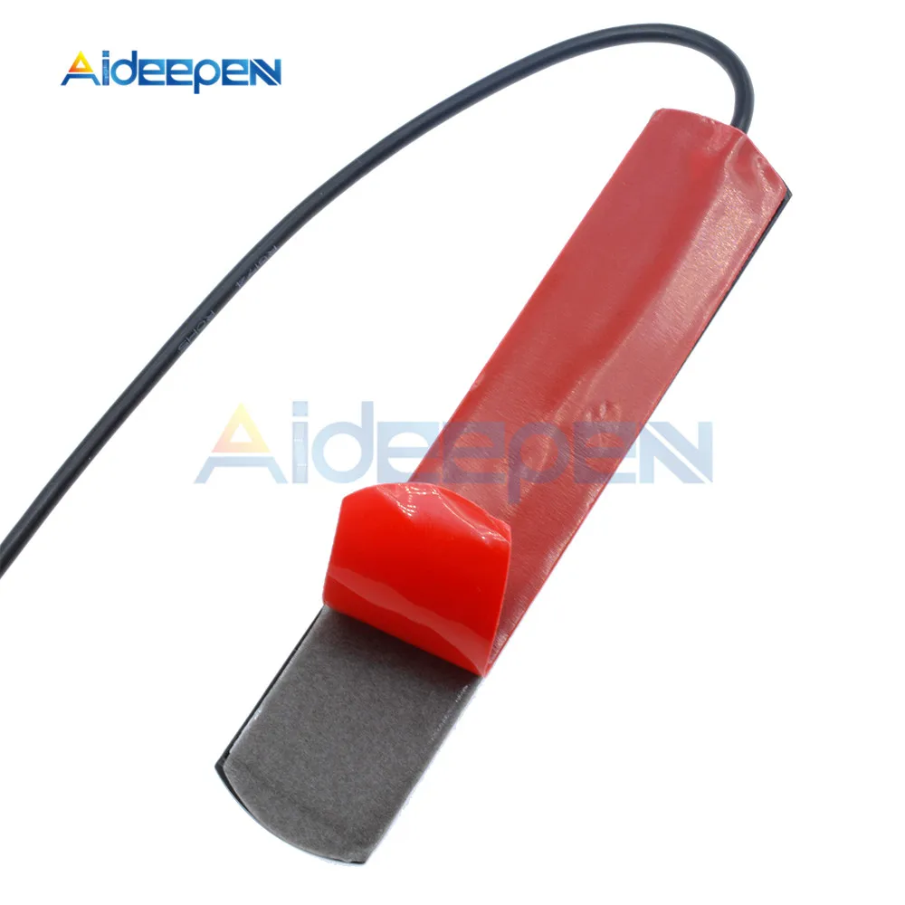 433MHZ 2.5dBi Male Plug Connector GPRS GSM Adhesive Patch Aerial Antenna | Инструменты