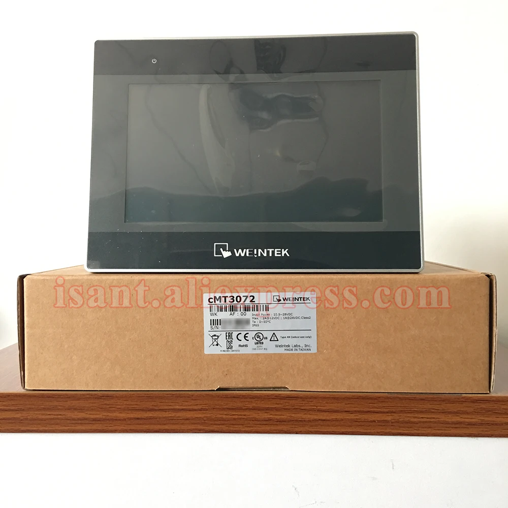 Weinview/Weintek " дюймов HMI MT6071iP MT8071iP MT6071E MT8071iE MT8073iE cMT3072