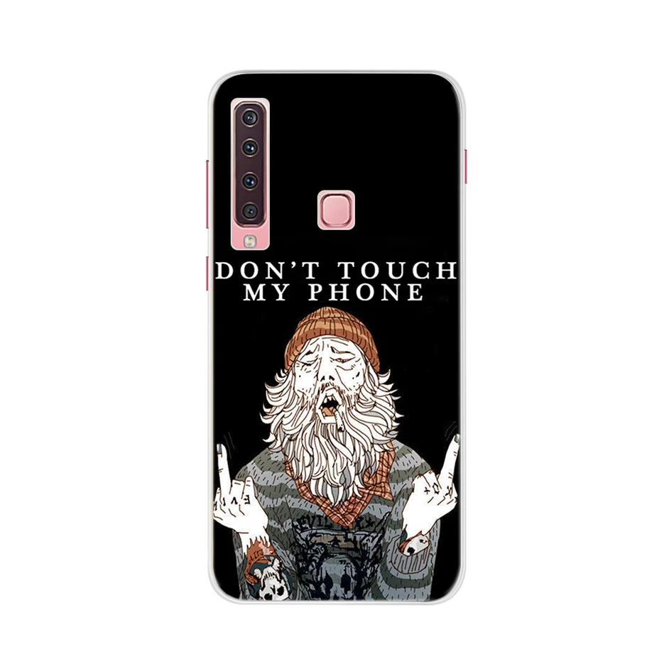 Для samsung Galaxy A9 чехол samsung A9 чехол силиконовый TPU чехол для телефона для samsung A9 A920F A920 SM-A920F чехол Capa