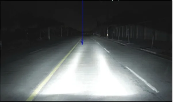 12 V/35 W автомобиль HID би ксенон проектор Объектив с H3 HID лампы 6000K для противотуманных фар KF-K1004 гарантия 1 год