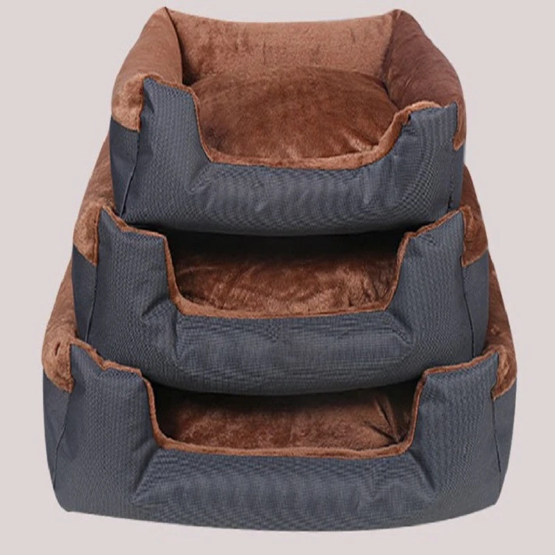 Hot Sale Dog Bed Pet Four Season Beds Fashion Sofa Cushion All Removable and Washable Pads | Дом и сад