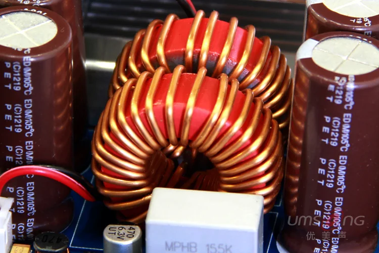 IRFP4227+ IRS2092S HIFI Fever 1000 Вт моно сценический сабвуфер цифровой усилитель доска