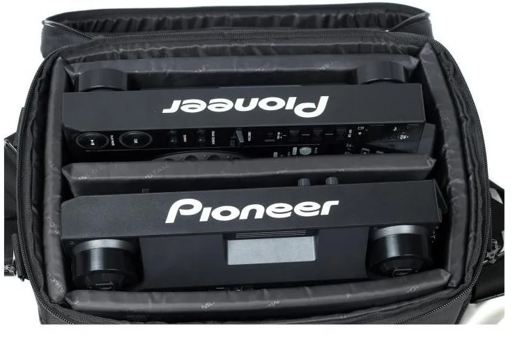 BUBM Professional сумка диджея для Pioneer cdj2000 cdj900 cdk850 dj контроллер cd плеер Сумки аудио чехол