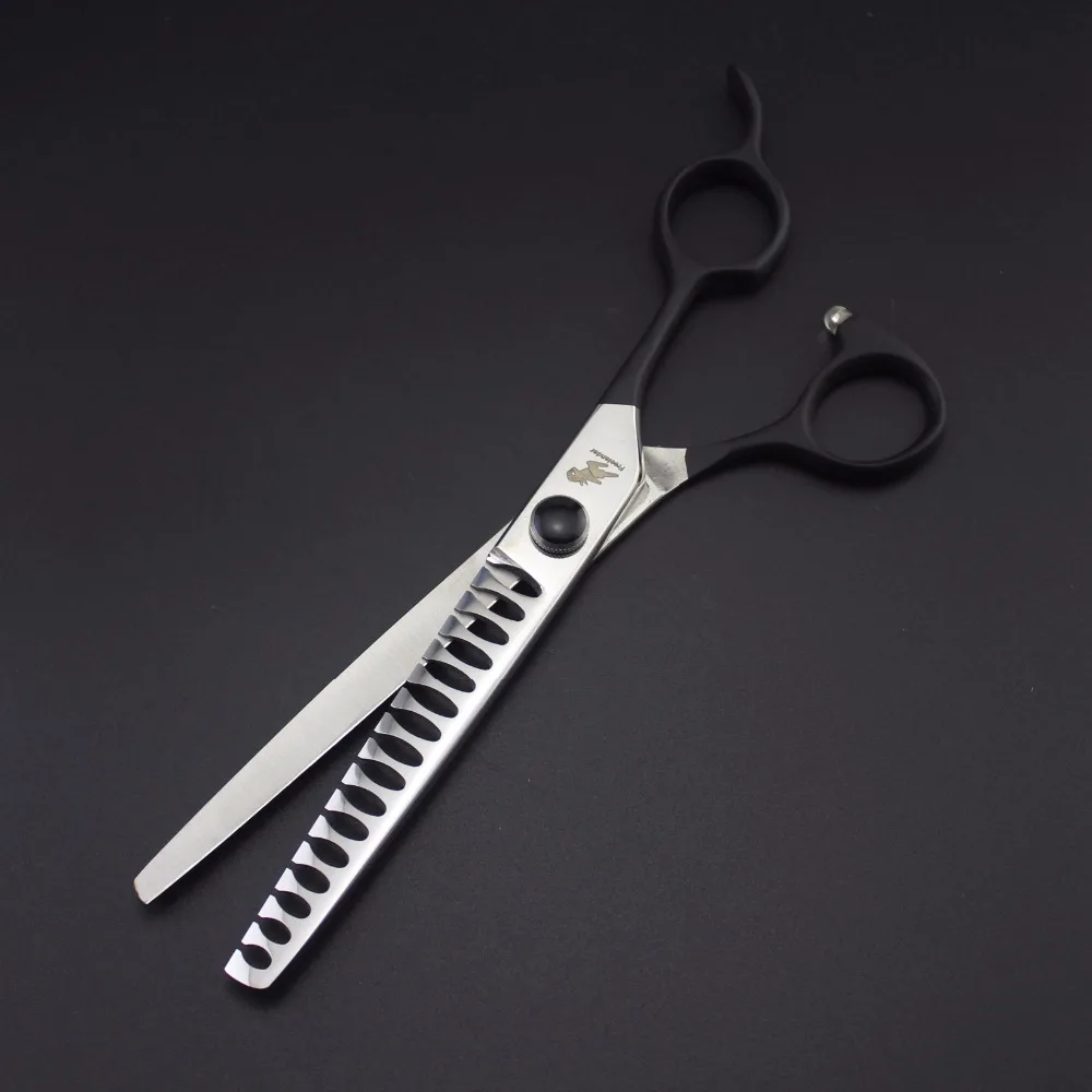 

7 "Professional Shears Dog Pet Grooming 7.0inch Scissors Polishing Tool Animal Haircut Suppliers Instruments High Quality