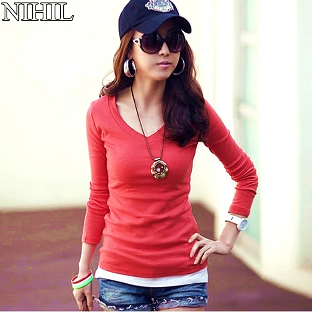 большие размеры блузки женские 2016 новый стиль моды одежда для женщин топ рубашки