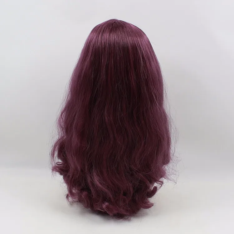 Кукла RBL Blyth кукла головы парики, включая жесткий эндоконч завод Blyth