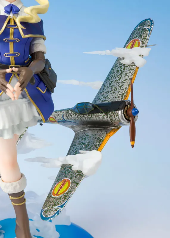 100% Original BANDAI SPIRITS Tamashii Nations Figuarts ZERO Action Figure -Emma from &quotThe Magnificent Kotobuki&quot | Игрушки и