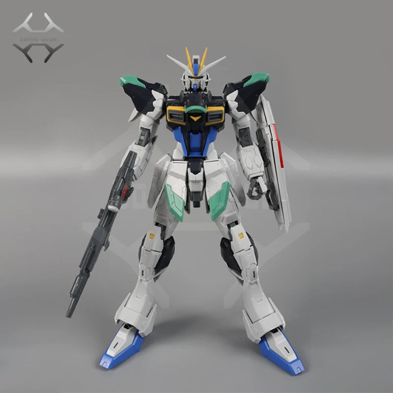 Comic Club MG 1/100 DABAN CANNON IMPULSE GUNDAM мобильный костюм модель робота фигурка аниме экшн-Сборка игрушки фигурка